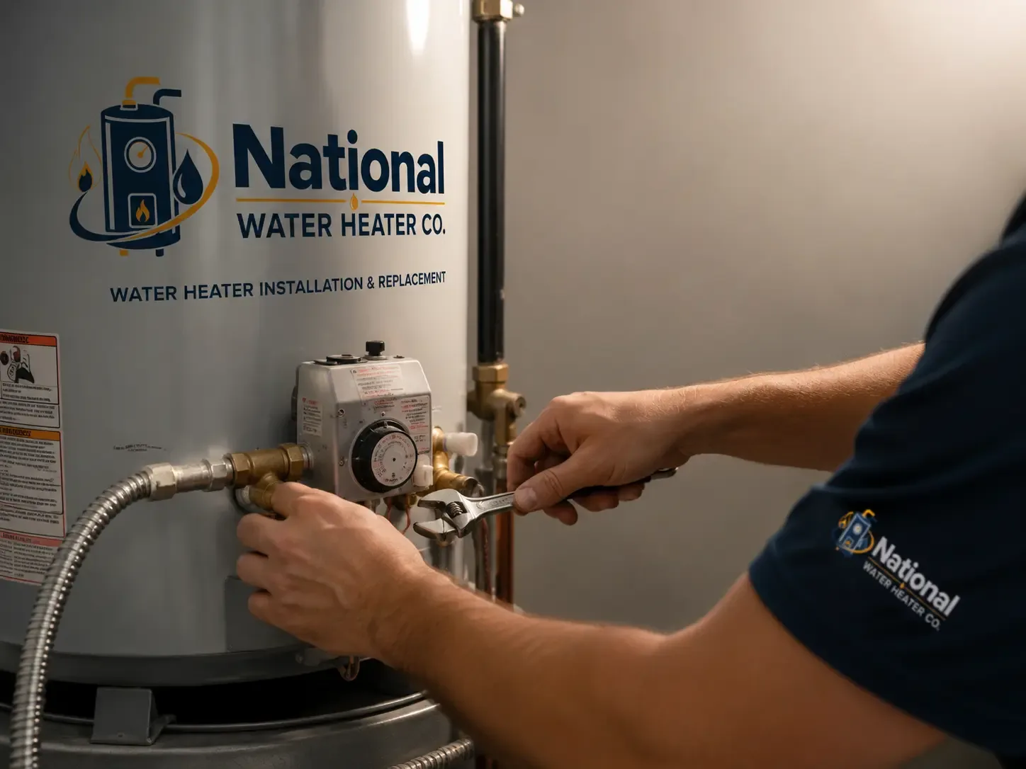 Why choose Water Heater Installation in Echo, OR